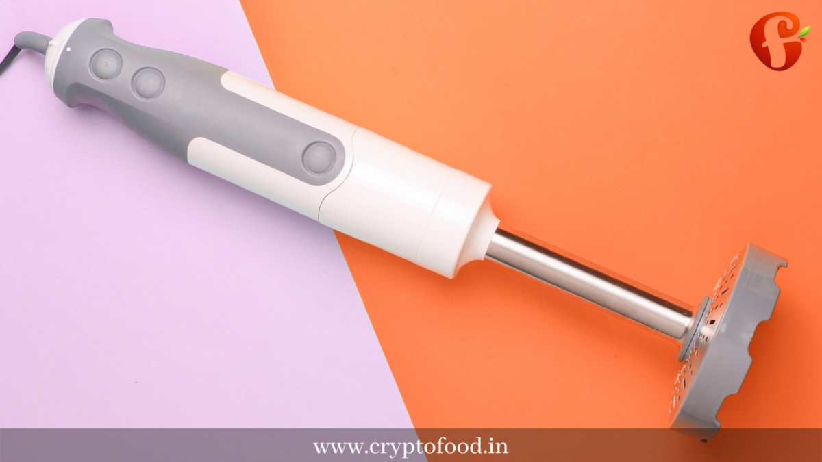 5 Best Selling Hand Blenders Crypto Food