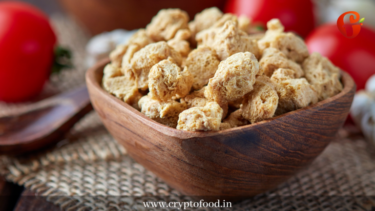 Soya Chunks: Its Nutritional Facts & Benefits Find out why Soya chunks are beneficial to your health, from their nutritional value to their many health benefits.