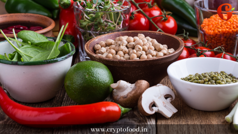 Plant food will have the same importance as animal food in the future. A good thing that we are becoming more interested in plant food.