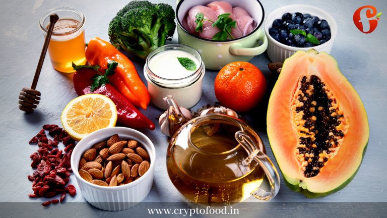 Nutrition is a crucial component of our immune health. It's essential to optimize our nutritional intake to support our immune health.