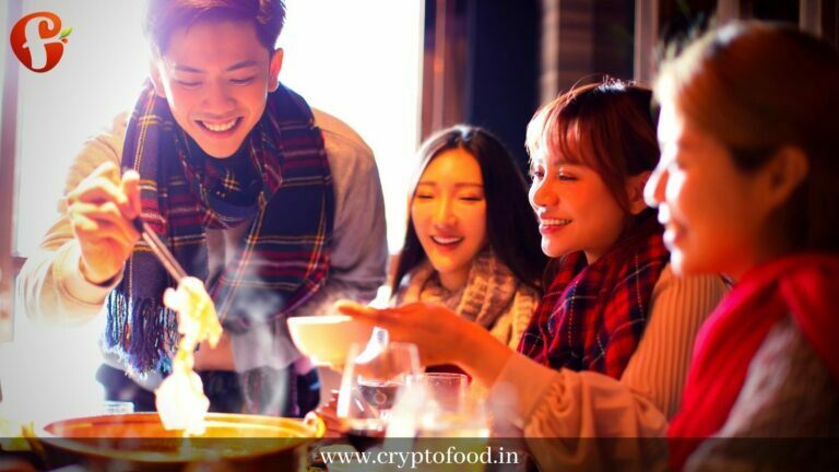 When you think in winters, the first thing that comes to mind is the warm or hot food in front of our eyes.