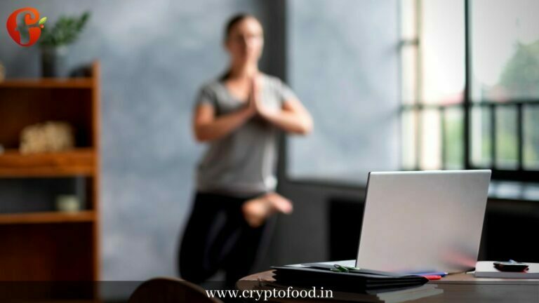 Stay on the move, in the office A desk job requires you to sit for the majority of your time spent in the office, no matter how active your lifestyle may be.