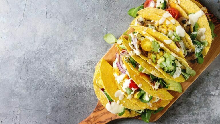 healthy-vegetarian-tacos