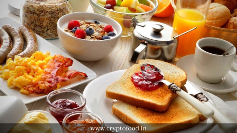 Best Breakfast For Healthy Weight Loss