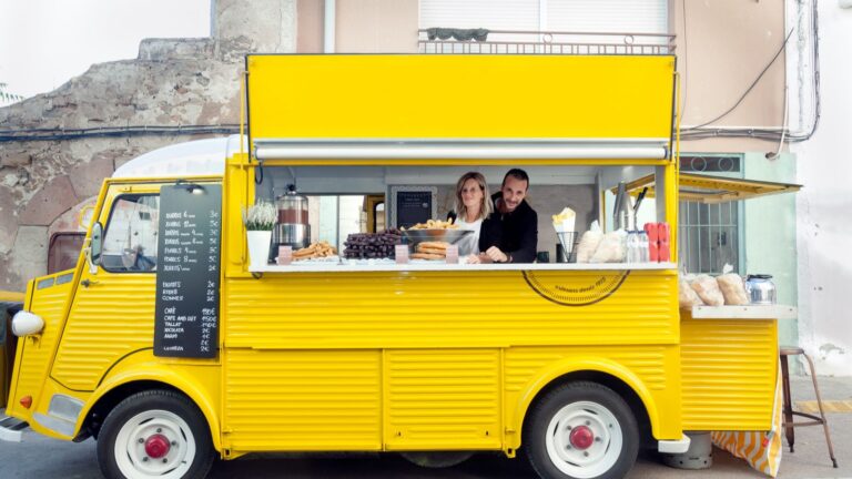 Make Your Dream Food Truck a Reality with Custom Made Food Trailers Starting a food truck business is no easy feat, but with the right trailer and this article's tips, it is possible.