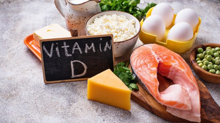 Vitamin D is a fat-soluble vitamin that has long been known to help the body absorb & retain calcium & phosphorus; both are critical for bones