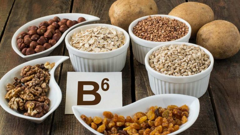 Winter Diet: 7 Best Vitamin B6-Rich Foods For The Winter Vitamin B6-rich plays a key role in reducing symptoms of depression & may also be in mood regulation. We all must get ready now.